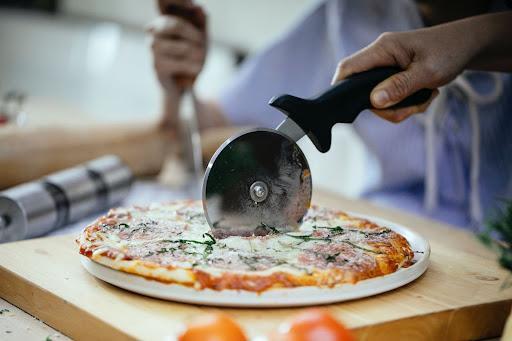 homemade pizza accessories for making delicious pizza at home