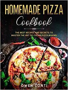 best pizza books homemade pizza cookbook