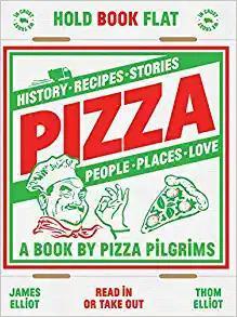 books about pizza pilgrims