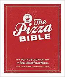 books about pizza the pizza bible