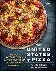homemade pizza books the united states of pizza