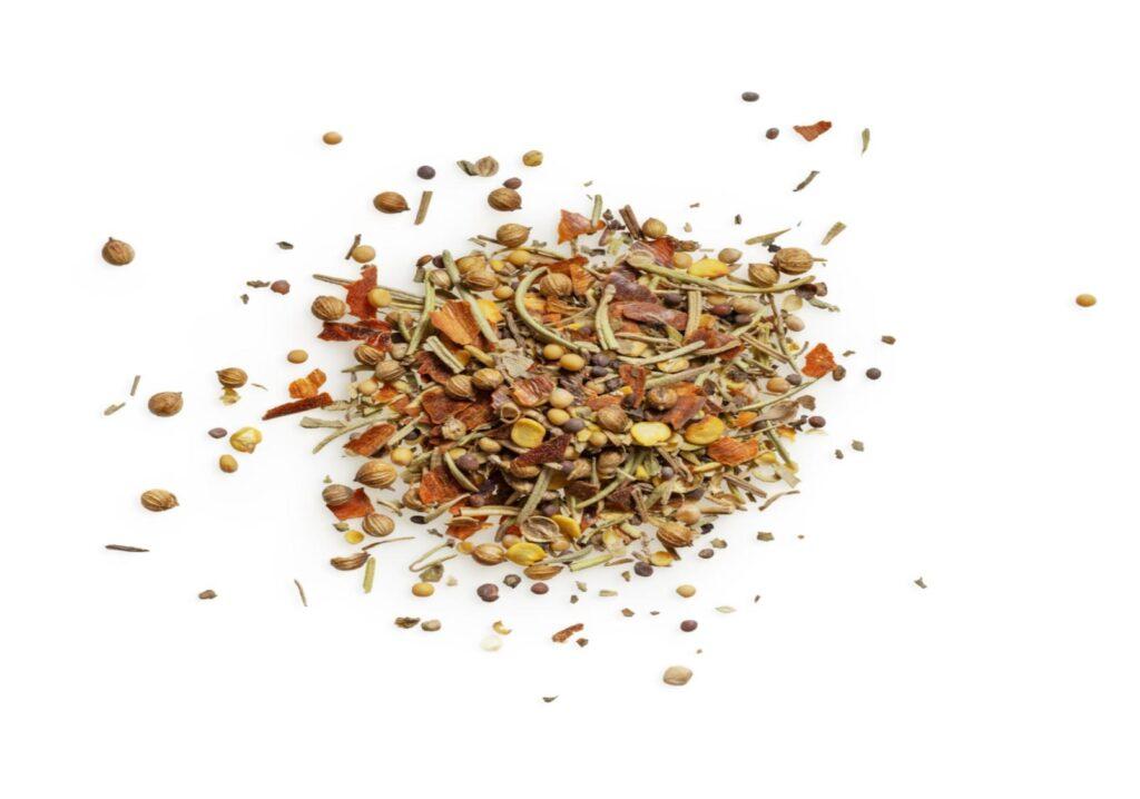 homemade pizza spice blend