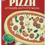 pizza books for kids make your own pizza activity book