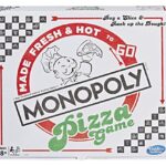 game for pizza lover monopoly pizza