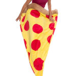 best gifts for pizza makers pizza slice sleeping bag