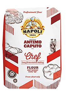00 flour italian style pizza dough