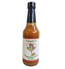 best hot sauce on pizza