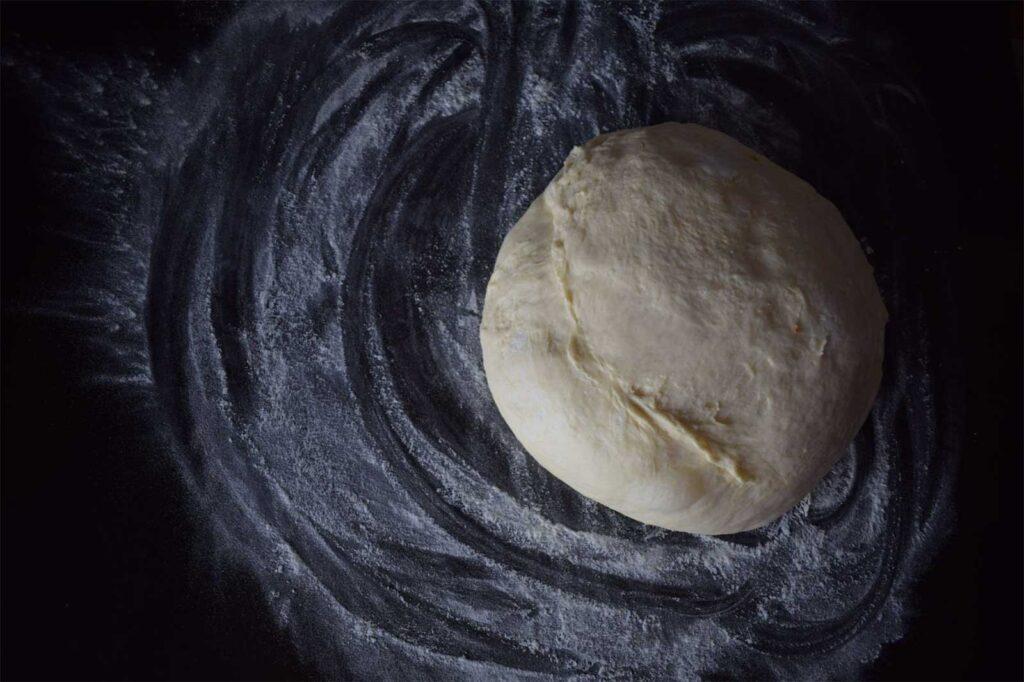 health benefits of homemade pizza dough