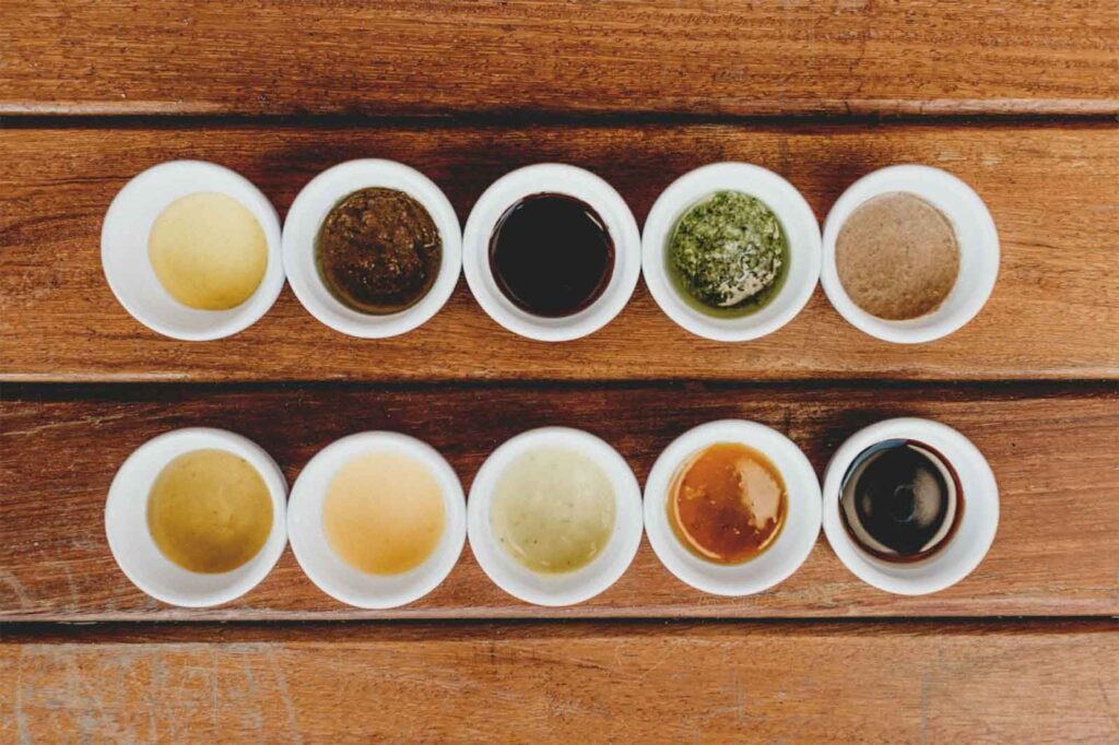 dipping sauces for homemade pizza