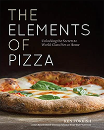 pizza expo 2022 elements of pizza book