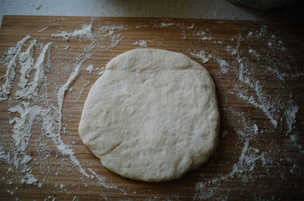 common mistakes with homemade pizza dough