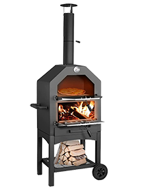 homemade pizza school affordable pizza ovens featured product aoxun pizza oven on wheels