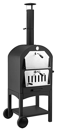 homemade pizza school affordable pizza ovens featured product u max pizza oven on wheels