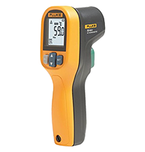 best infrared thermometer fluke 59 max best temperature to cook a pizza