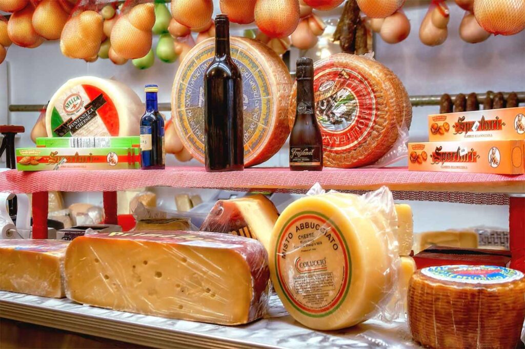 best kinds of cheese to buy online
