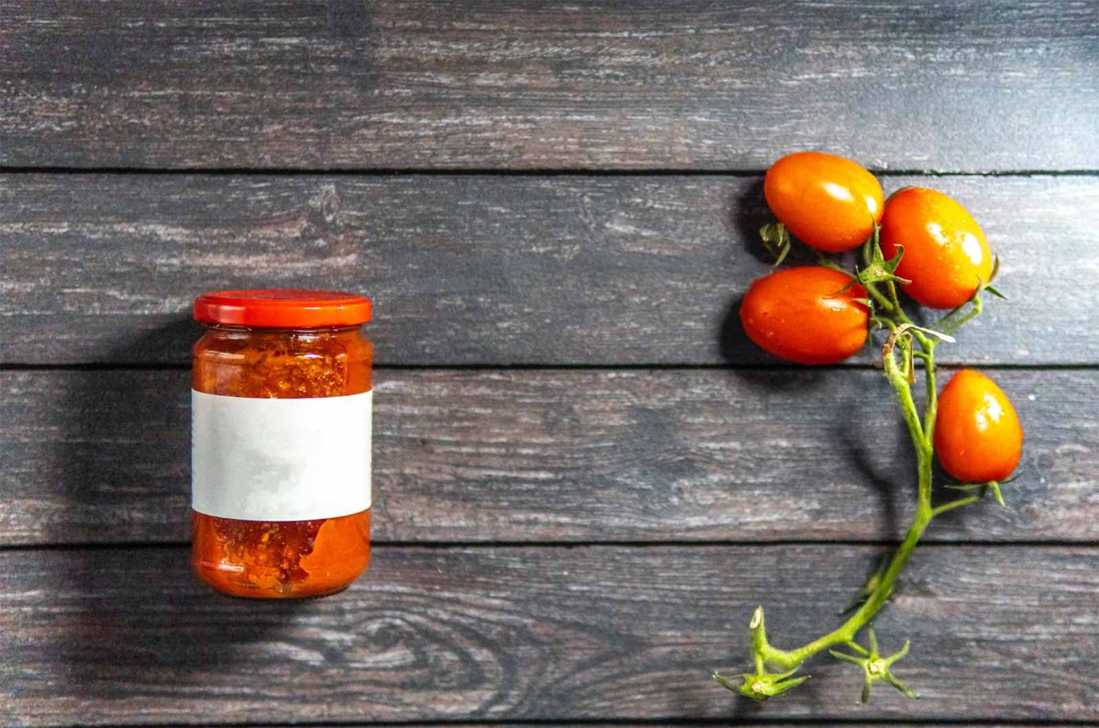how to make homemade tomato paste jarring your own tomato paste
