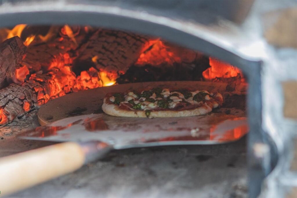 best outdoor brick pizza ovens