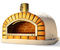 one of the best outdoor brick pizza ovens