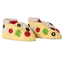 homemade pizza school pizza gifts 2022 baby pizza booties