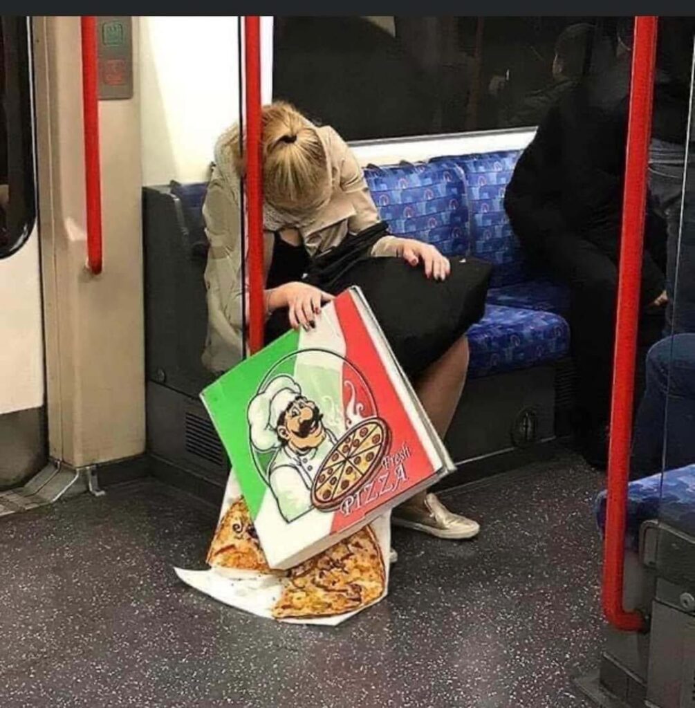 homemade pizza school best pizza memes asleep on train dropping pizza