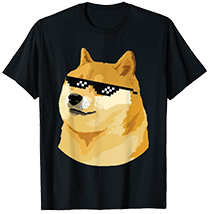 doge pizza review buy a t-shirt