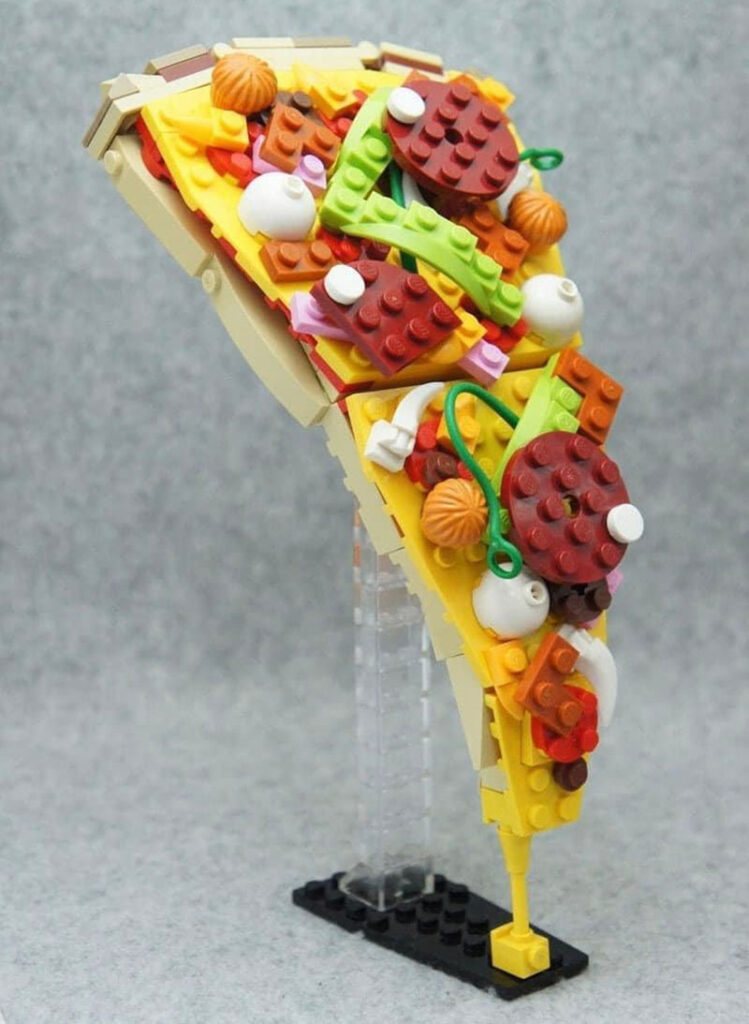 homemade pizza school pizza memes lego pizza slice