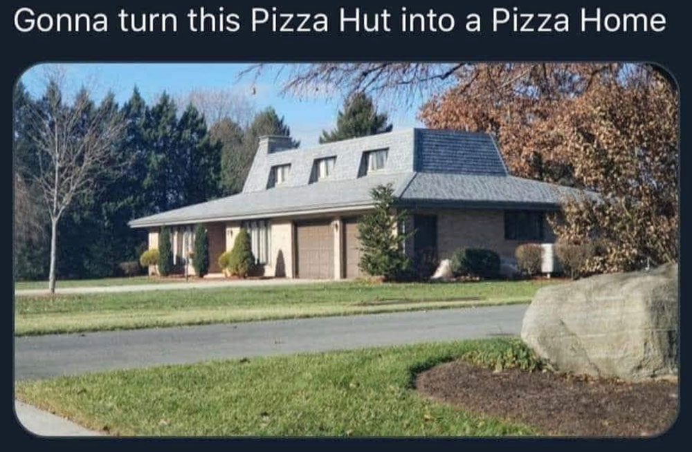 homemade pizza school pizza memes pizza hut to a pizza home