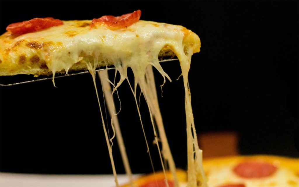 why homemade pizza is better than store bought gooey cheesy pizza