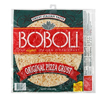 boboli pizza crusts best premade pizza dough to buy online
