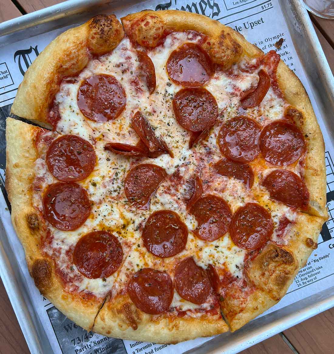 lilys pizza boston