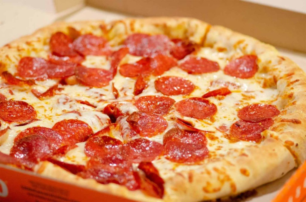 best pepperoni to buy online for homemade pizza