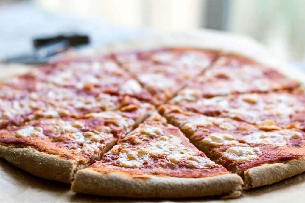 best pre-made pizza crusts online
