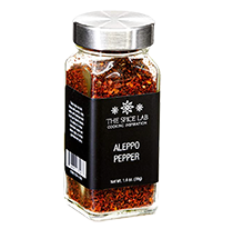 aleppo red pepper flakes