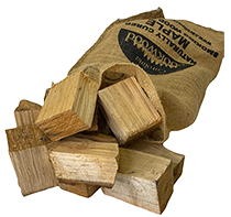 maple flavored woods for a pizza oven