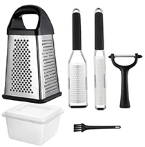 buy cheese grater and accessories