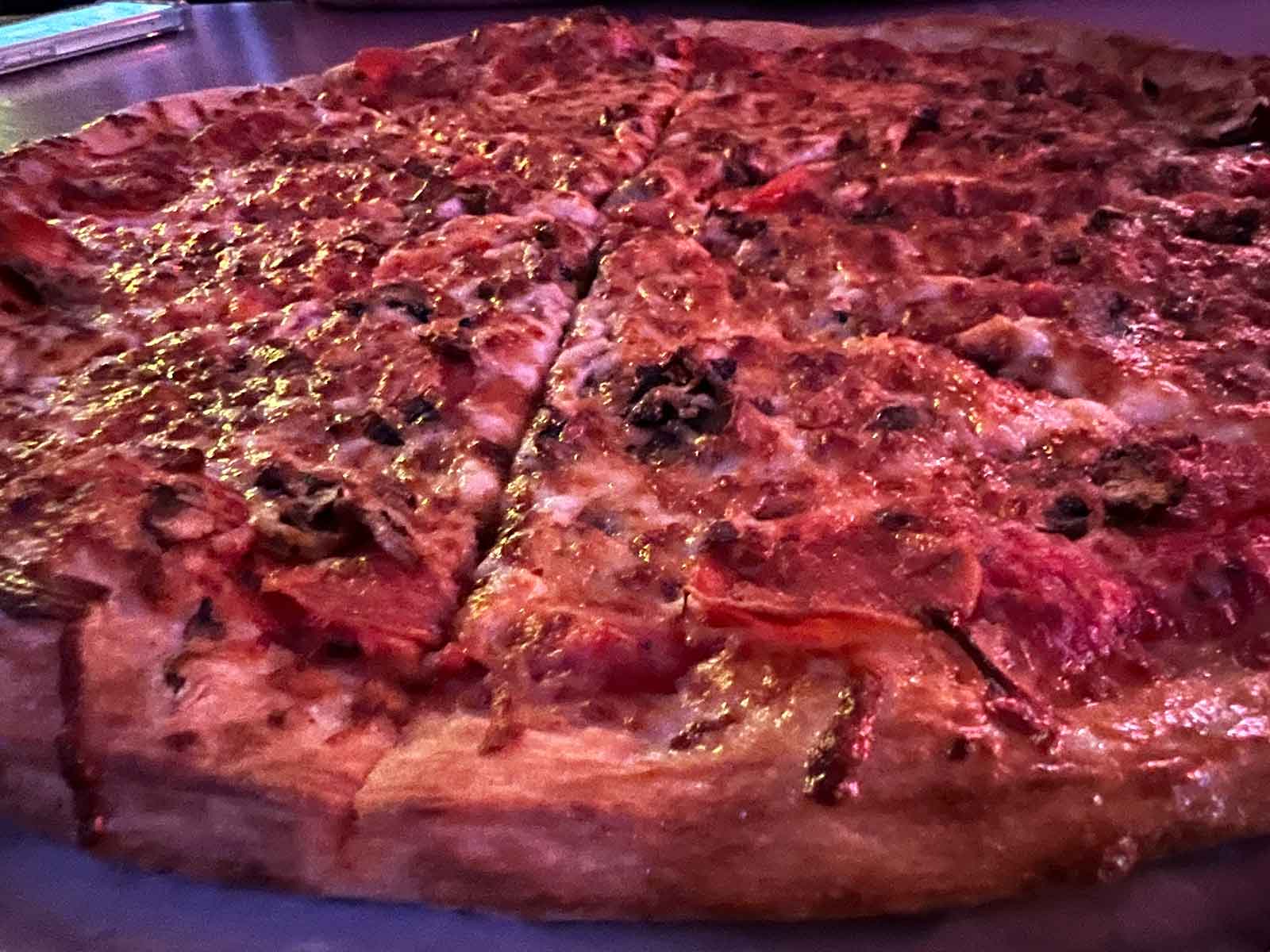 big lous pizza review
