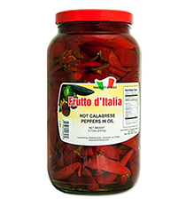 infusinos racine review calabrese peppers