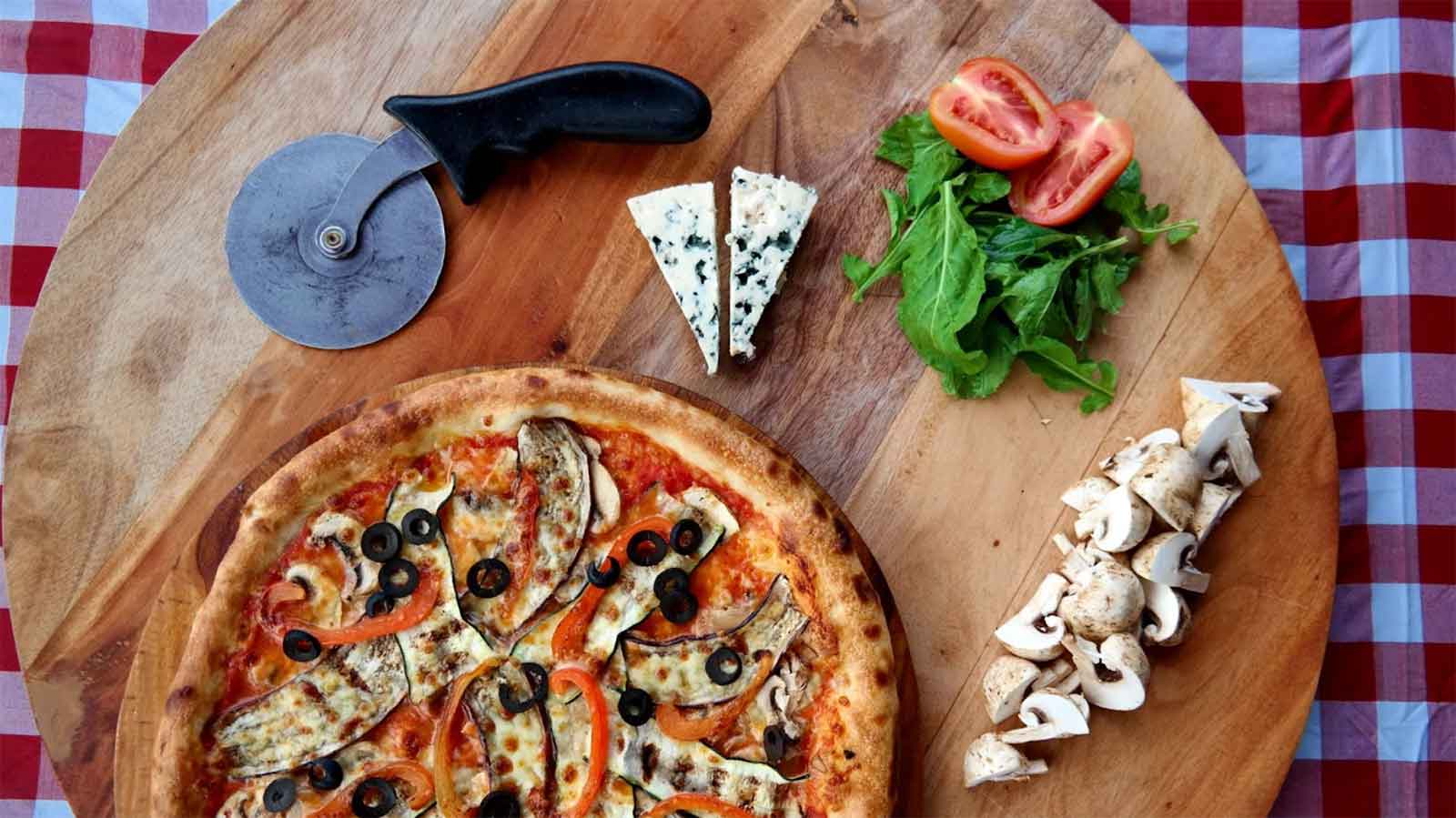 pizza calculators for pizza toppings