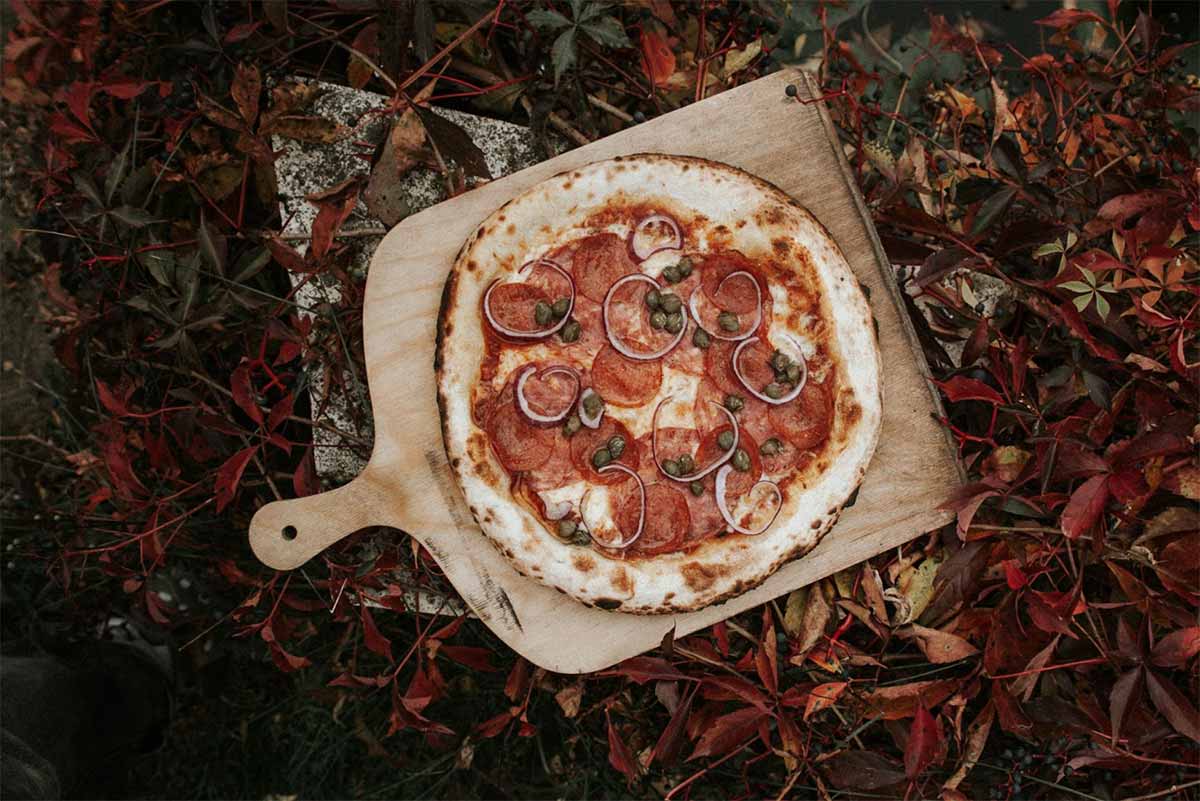 5 Ways to Keep Pizza Warm At An Outdoor Party