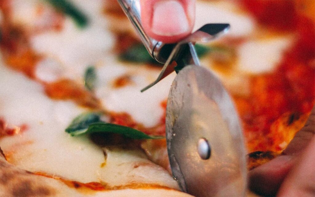 how to sharpen a pizza cutter neapolitan 