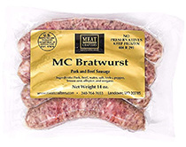 meatcrafters bratwurst