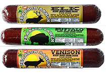 pearson ranch game sausage