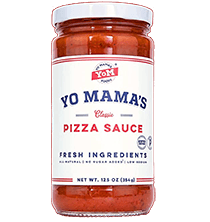 yo mama's pizza sauce