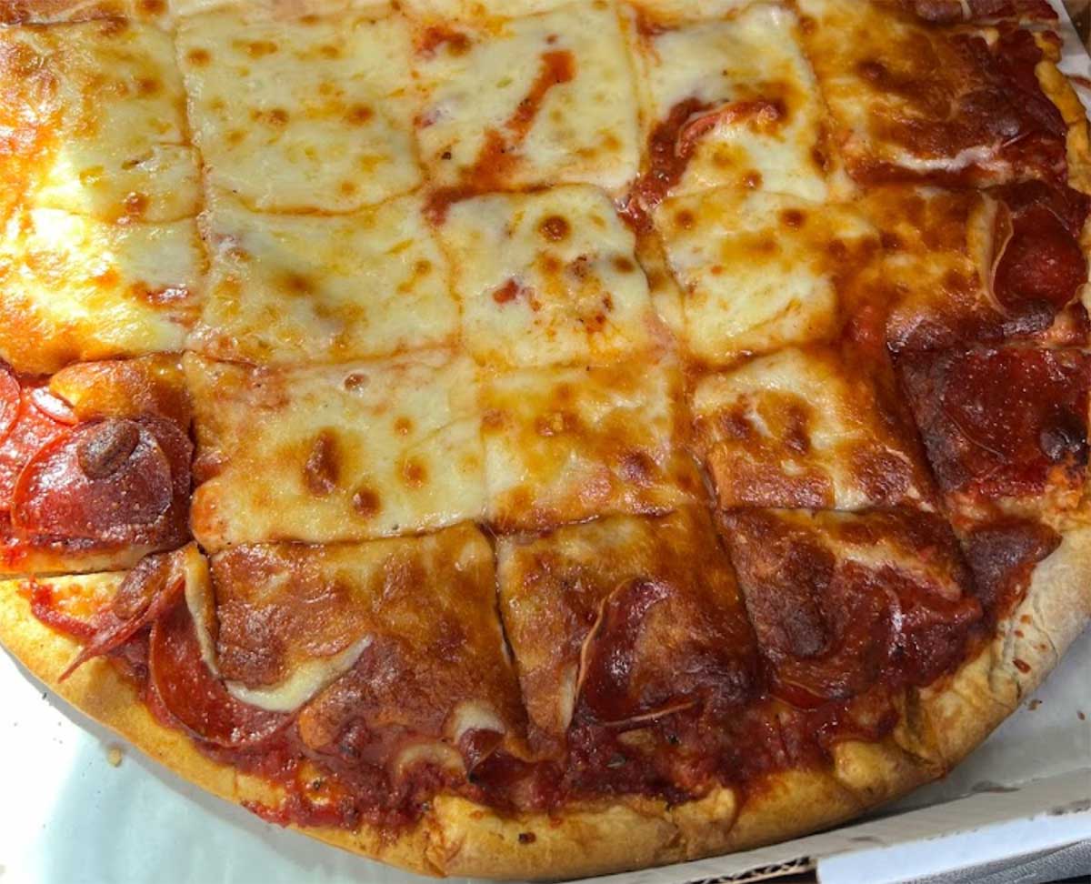 mamas pepperoni pizza review