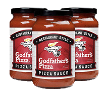 buy godfathers pizza sauce online