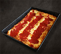 Detroit-Style Pizza Veggie Squares - 3 Pack