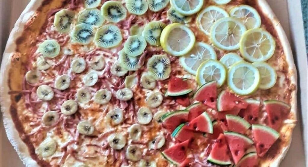 homemade pizza school best pizza memes many fruits on pizza