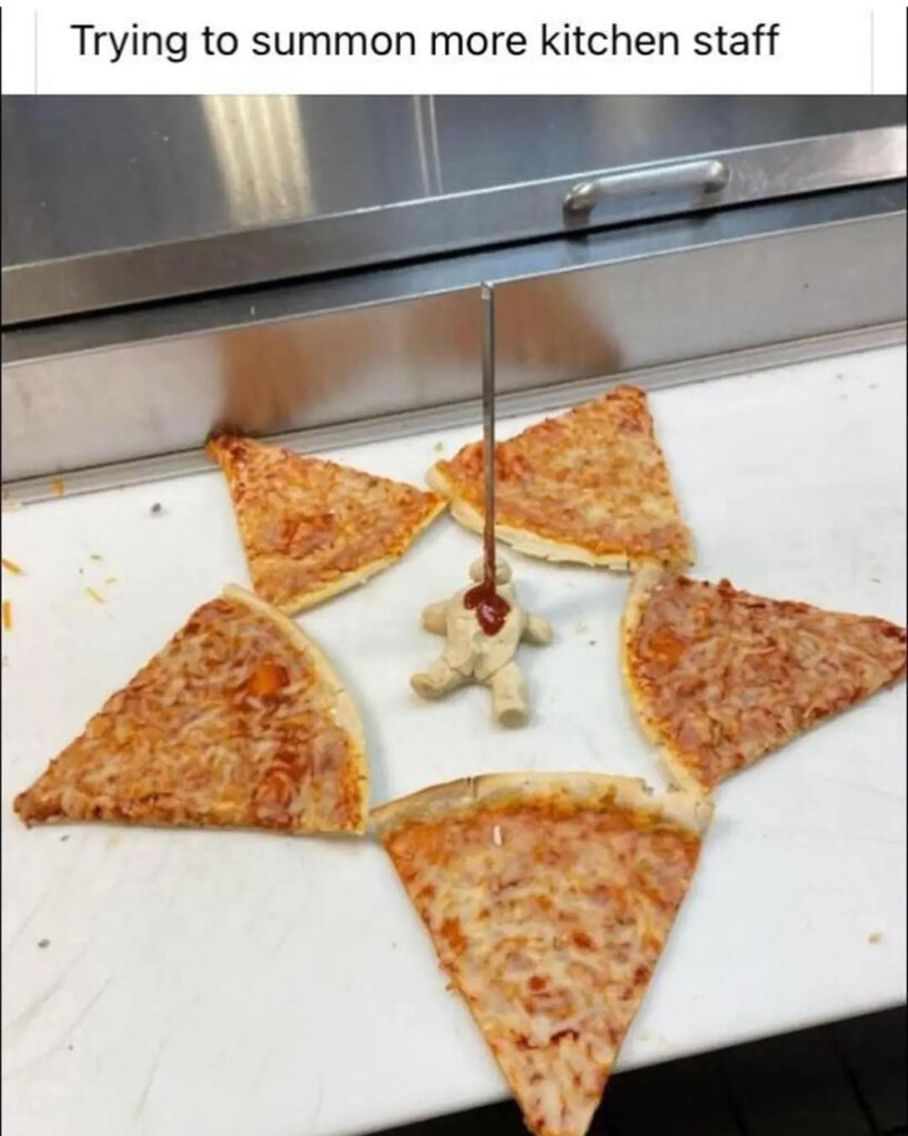 homemade pizza school best pizza memes summon more kitchen staff