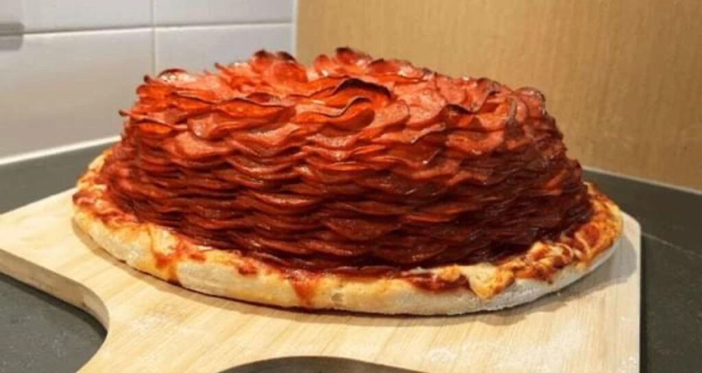 homemade pizza school best pizza memes too much pepperoni