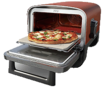 ninja 8-in-1 outdoor oven for both pizza and fish